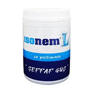 İsonem L Şeffaf Güç Su Yalıtım Boyası Şeffaf 2 Lt