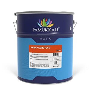 Ahşap Koruyucu 12 Kg Açık Meşe