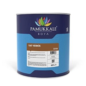 Yat Vernik 2.5 Lt Şeffaf