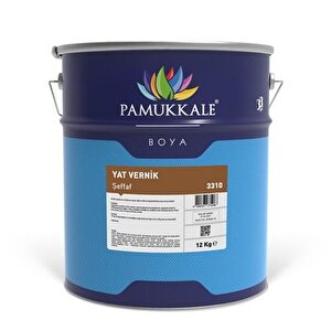 Yat Vernik 12 Kg Şeffaf