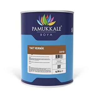 Yat Vernik 0.75 Lt Şeffaf