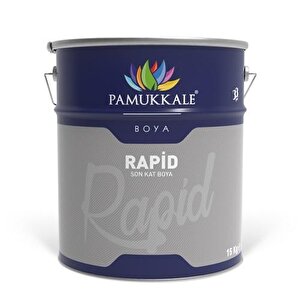 Pamukkale 1402 Rapid Boya 15 Kg Krem Ral 1015