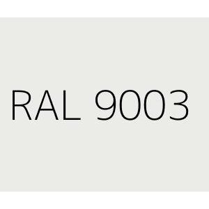 Pamukkale 1402 Rapid Endüstriyel Boya 2.5 Kg Kırık Beyaz Ral 9003