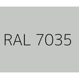 Pamukkale 1470 Rapid Endüstriyel Boya 15 Kg Açık Gri Ral 7035