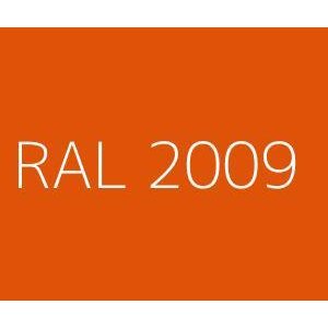 Pamukkale 1470 Rapid Endüstriyel Boya 50 Gloss 15 Kg Turuncu Ral 2009