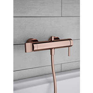 Vitra Origin A4261929 Banyo Bataryası, Soft Bakır