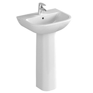 Vitra S20 Lavabo 50 Cm 5501l003-0001