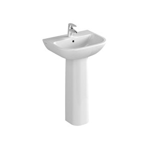 Vitra S20 Lavabo 50 Cm 5501l003-0001