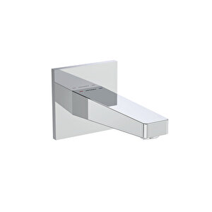 Root Square A43116 Çıkış Ucu, Krom