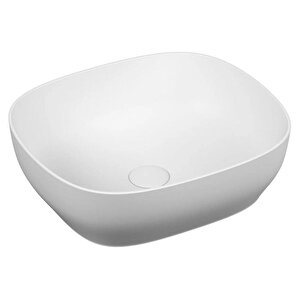 Vitra Outline Çanak Lavabo Beyaz 45 Cm 5994b401-0016