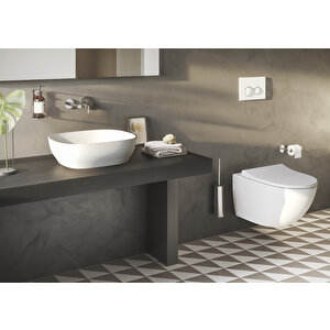 Vitra Outline Çanak Lavabo Beyaz 45 Cm 5994b401-0016