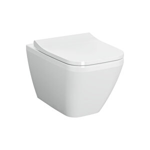 Vitra Integra Square Asma Klozet 7081l003-0090