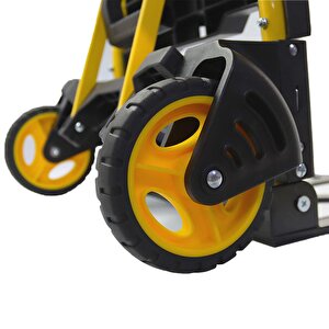 Stanley Pa566 Ft585 Ve Bh206 Taşıma Arabaları İçin Pu Yedek Sabit Teker
