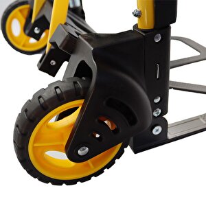 Stanley Pa566 Ft585 Ve Bh206 Taşıma Arabaları İçin Pu Yedek Sabit Teker