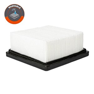 Wx60066398 Wx031 Şarjlı Süpürge İçin Yedek Hepa Filtre
