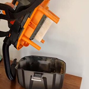 Worx Wx60066398 Wx031 Şarjlı Süpürge İçin Yedek Hepa Filtre
