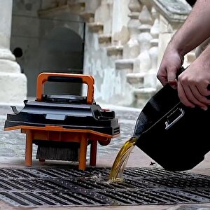 Worx Wx60066398 Wx031 Şarjlı Süpürge İçin Yedek Hepa Filtre