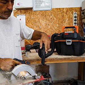 Worx Wx60066398 Wx031 Şarjlı Süpürge İçin Yedek Hepa Filtre
