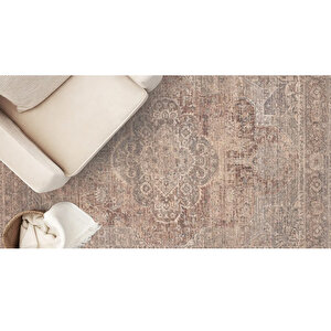 Sofia Vintage Desenli Halı 160x230 cm