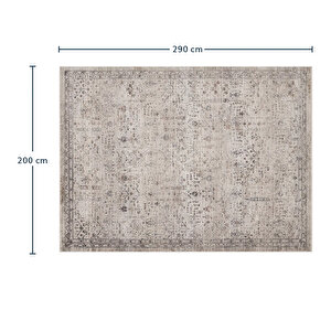 Anita Vintage Desenli Halı