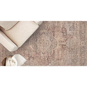 Sofia Vintage Desenli Halı 130x190 cm