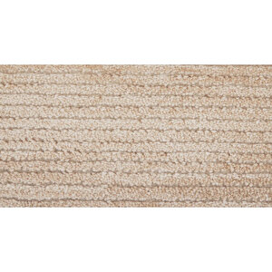 Capri Açık Vizon Fitilli Halı 160x230 cm