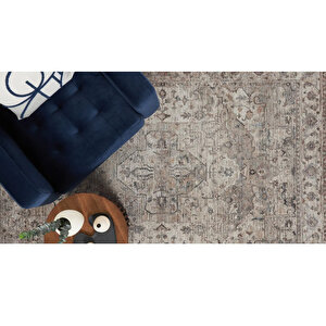 Terra Vintage Desenli Halı 130x190 cm