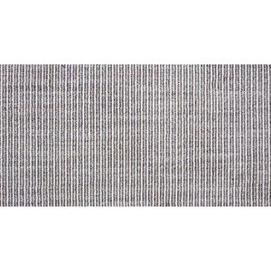 Bruno Açık Gri Fitilli Halı 160x230 cm