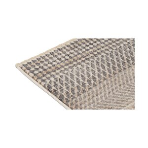 Savanna Açık Bej Geometrik Halı