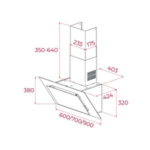DVT 68660 TBS BK DAVLUMBAZ