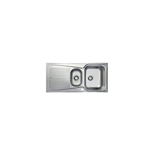 TEKA  INFANT 60 DEKORLU SOL DAMLALIKLI  EVİYE