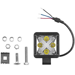 Osram Off-road Led Lamba Cube Mx85-sp Leddl101-sp