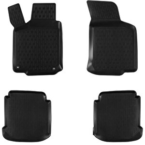 Paspas 3d Havuzlu Peugeout 308 2007-2013