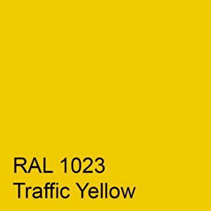 1515 Rapid Endüstriyel Boya 15 Kg Krom Sarı Ral 1023