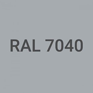 1515 Rapid Endüstriyel Boya 15 Kg Gri Ral 7040