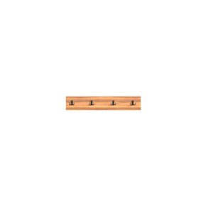 4lü Askılık 80 Cm Ceviz Ceviz