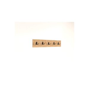 5li Askılık 80 Cm Safir Meşe Safir Meşe