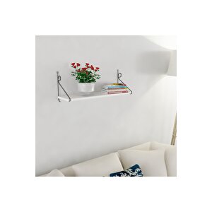 Seramoni Raf Seti 1 Raflı 200x720 Beyaz 015 0110 022 020 50