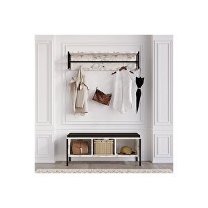 Shana Ayakkabilik Carrara Marble