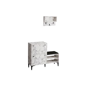 Bred Ayakkabılık Carrara Marbel