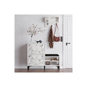 Bred Ayakkabılık Carrara Marbel