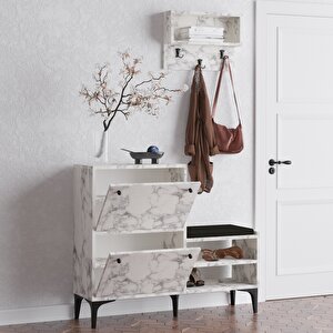 Bred Ayakkabılık Carrara Marbel