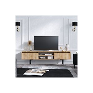 Artemis Tv Sehpası Safir Meşe