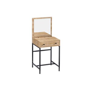 Mini Makyaj Masası Safir Meşe