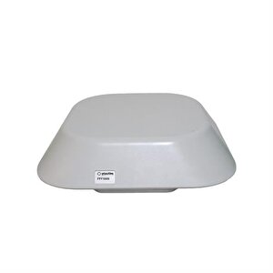 Plasti̇m 560m3/h Standart Tepe Fani