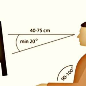 Erc Monifleks Tekli Ergonomik Monitör Altlığı, Monitör Yükseltici Beyaz
