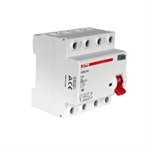 Hi̇mel 6ka 30ma  40 A 3p+n Kaçak Akım Rölesi