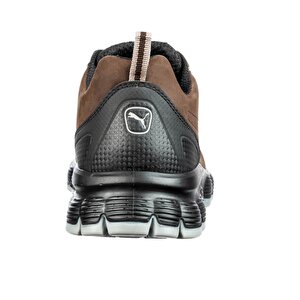 Safety Condor Low Çelik Burunlu Nubuk Deri Iş Ayakkabısı S3 Src Esd 45