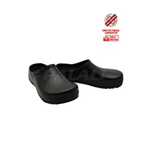 Pu Sabo Terlik - Doktor, Hemşire, Aşçı, Günlük, Bahçe Terliği - Unısex 45-46