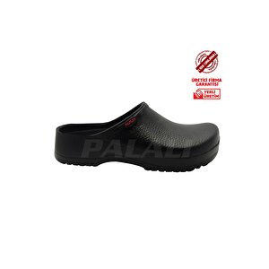 Pu Sabo Terlik - Doktor, Hemşire, Aşçı, Günlük, Bahçe Terliği - Unısex 45-46